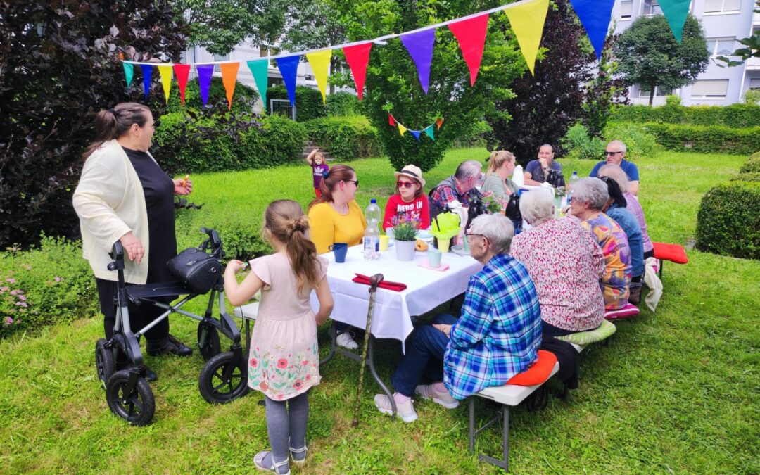 Wanderndes Café 2024