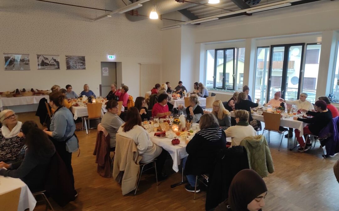 Frauenfrühstück 2024